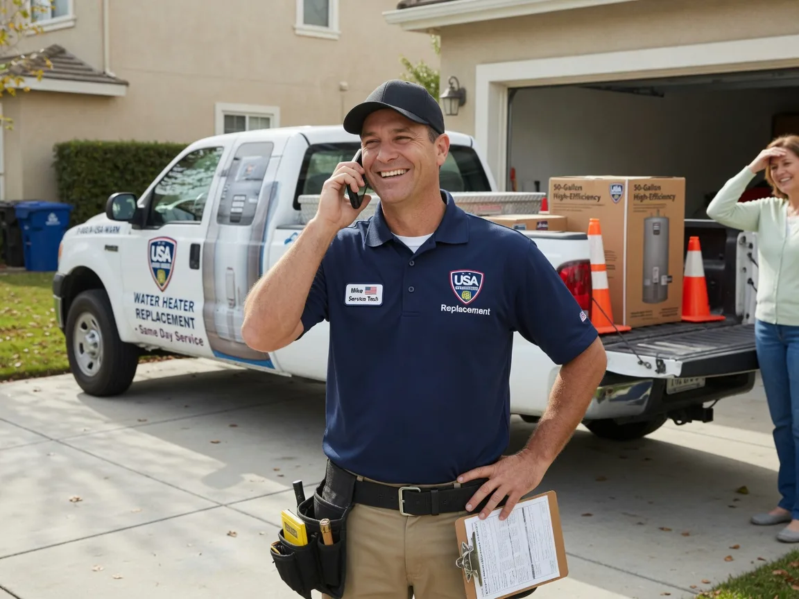 Water Heater Replacement Columbia, NC FAQs